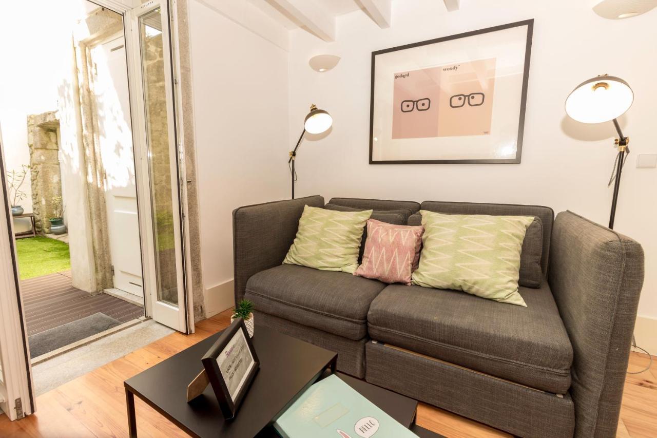 Guest H4U - Bonjardim Terrasse Center Apartment Porto Exterior photo