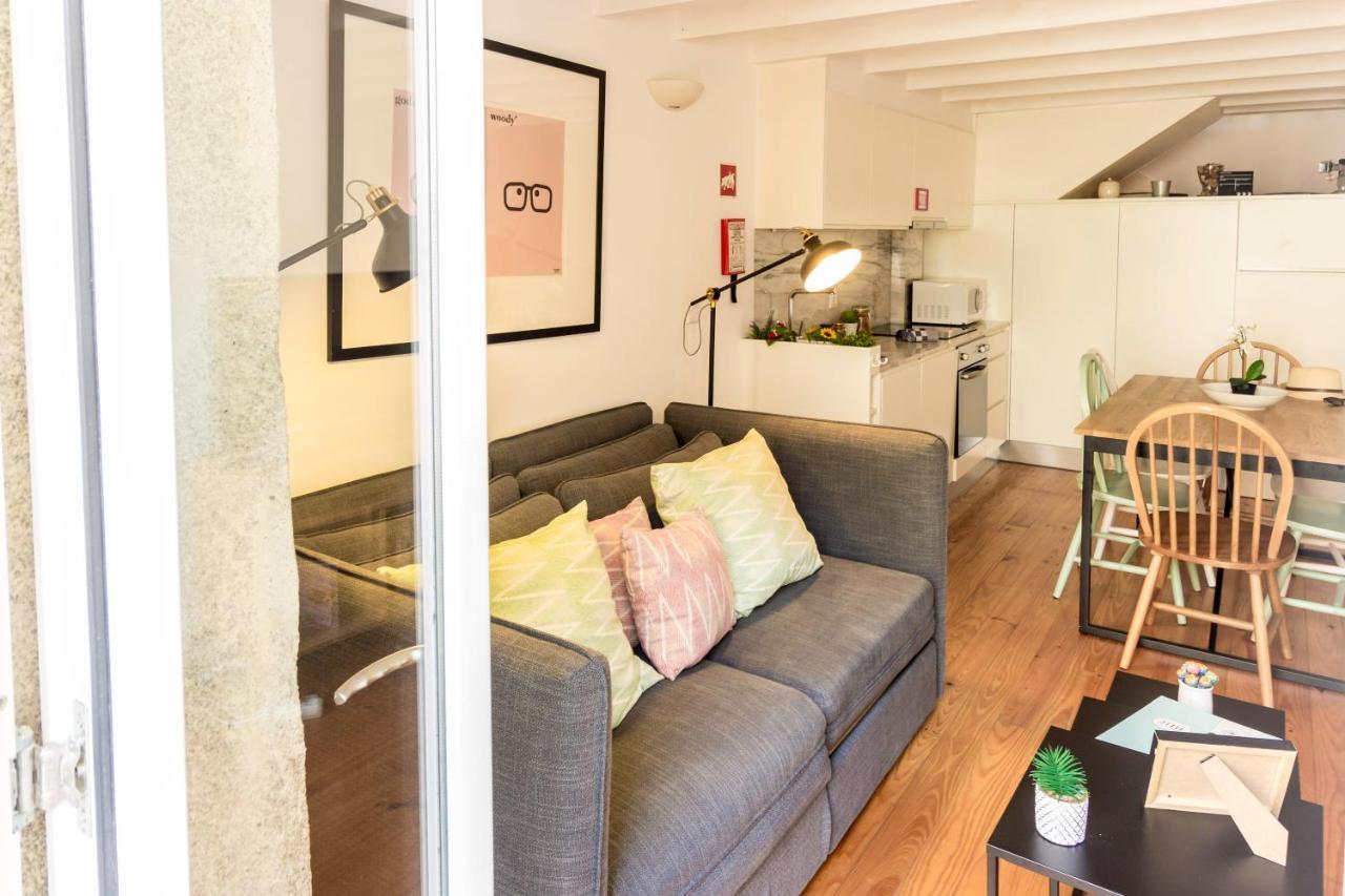 Guest H4U - Bonjardim Terrasse Center Apartment Porto Exterior photo