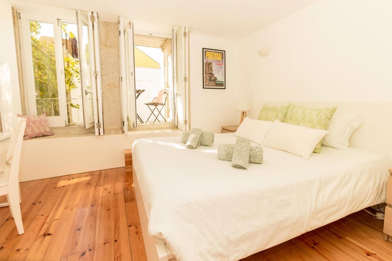 Guest H4U - Bonjardim Terrasse Center Apartment Porto Exterior photo