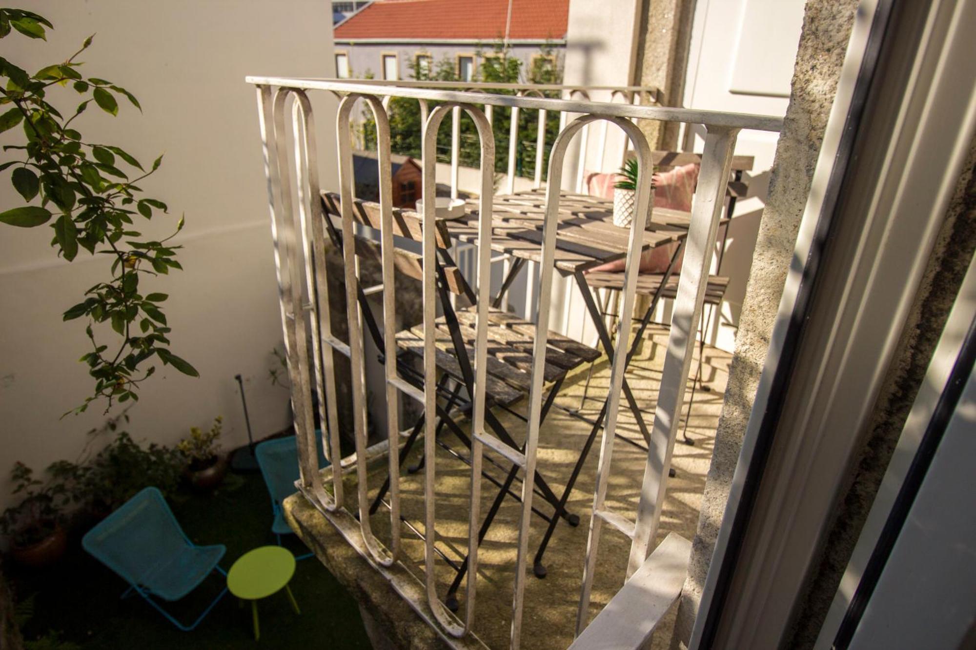 Guest H4U - Bonjardim Terrasse Center Apartment Porto Exterior photo