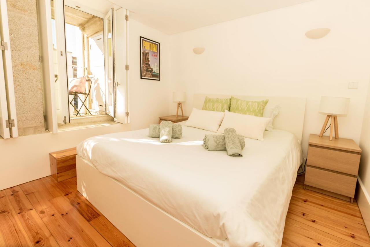 Guest H4U - Bonjardim Terrasse Center Apartment Porto Exterior photo