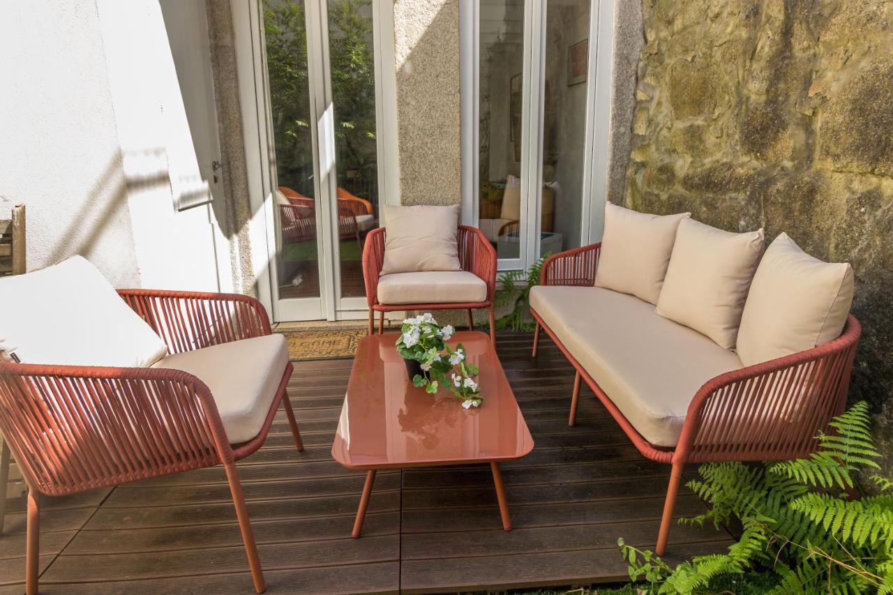 Guest H4U - Bonjardim Terrasse Center Apartment Porto Exterior photo
