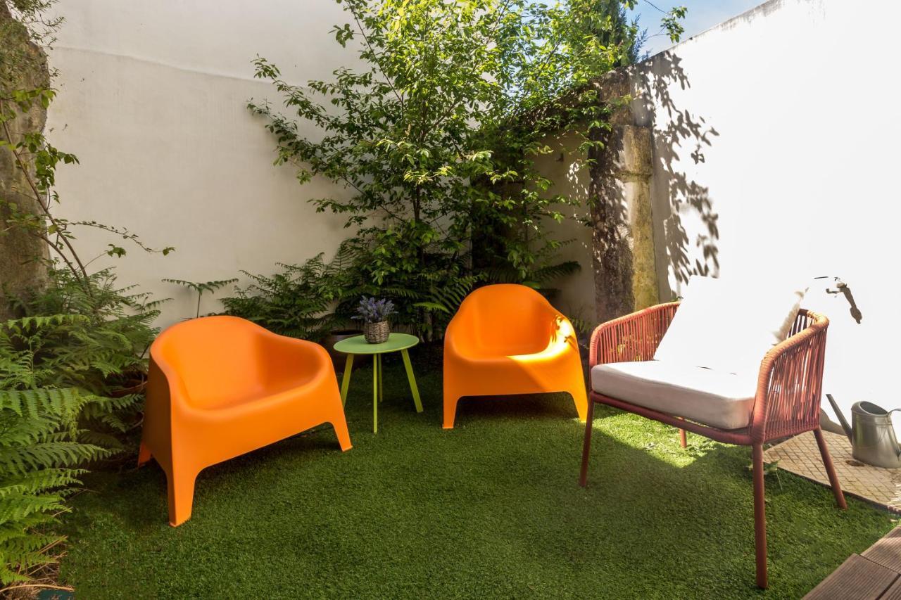 Guest H4U - Bonjardim Terrasse Center Apartment Porto Exterior photo