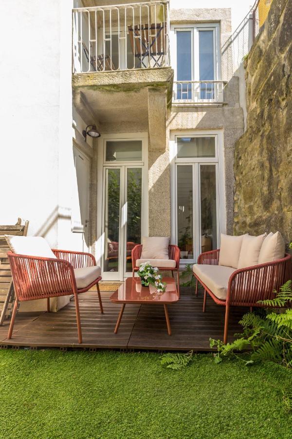 Guest H4U - Bonjardim Terrasse Center Apartment Porto Exterior photo