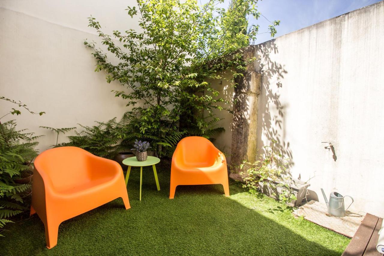 Guest H4U - Bonjardim Terrasse Center Apartment Porto Exterior photo