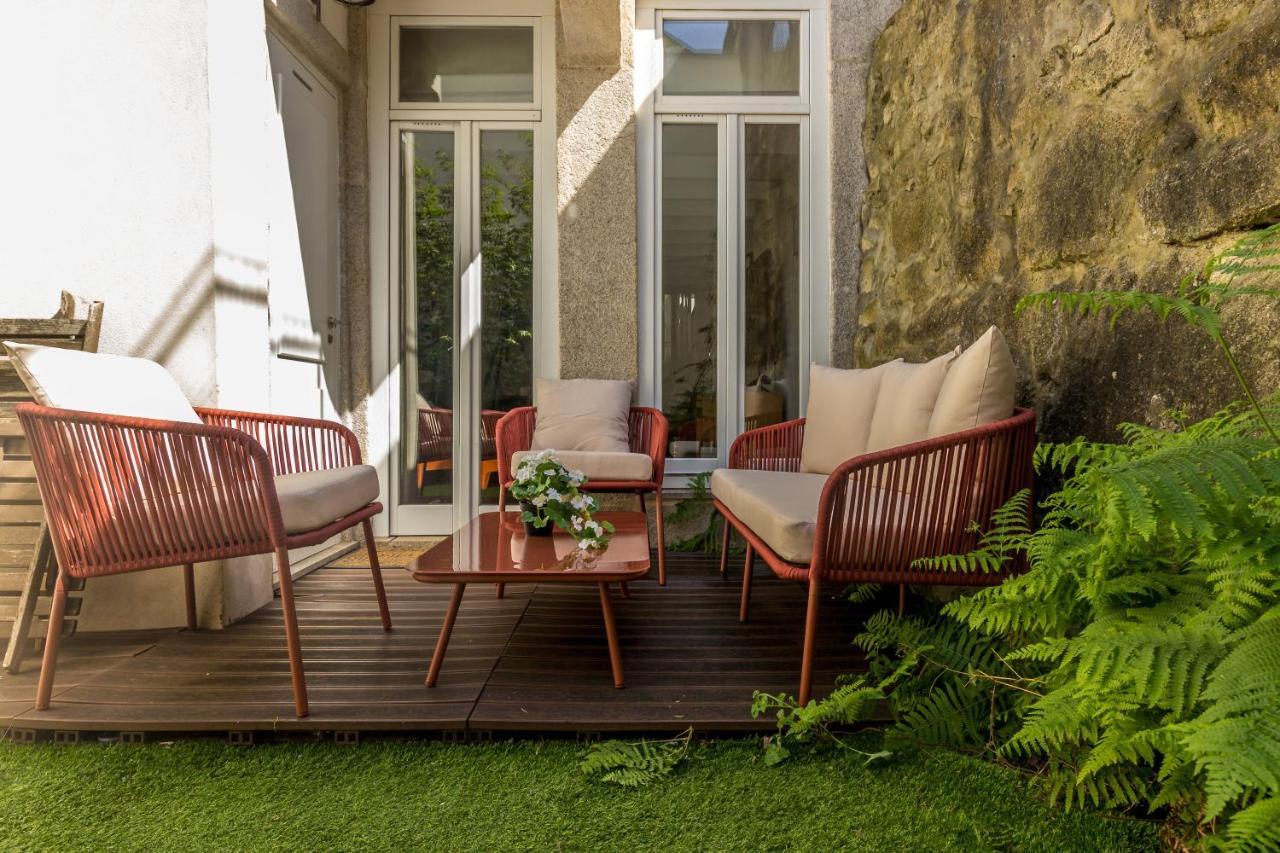 Guest H4U - Bonjardim Terrasse Center Apartment Porto Exterior photo