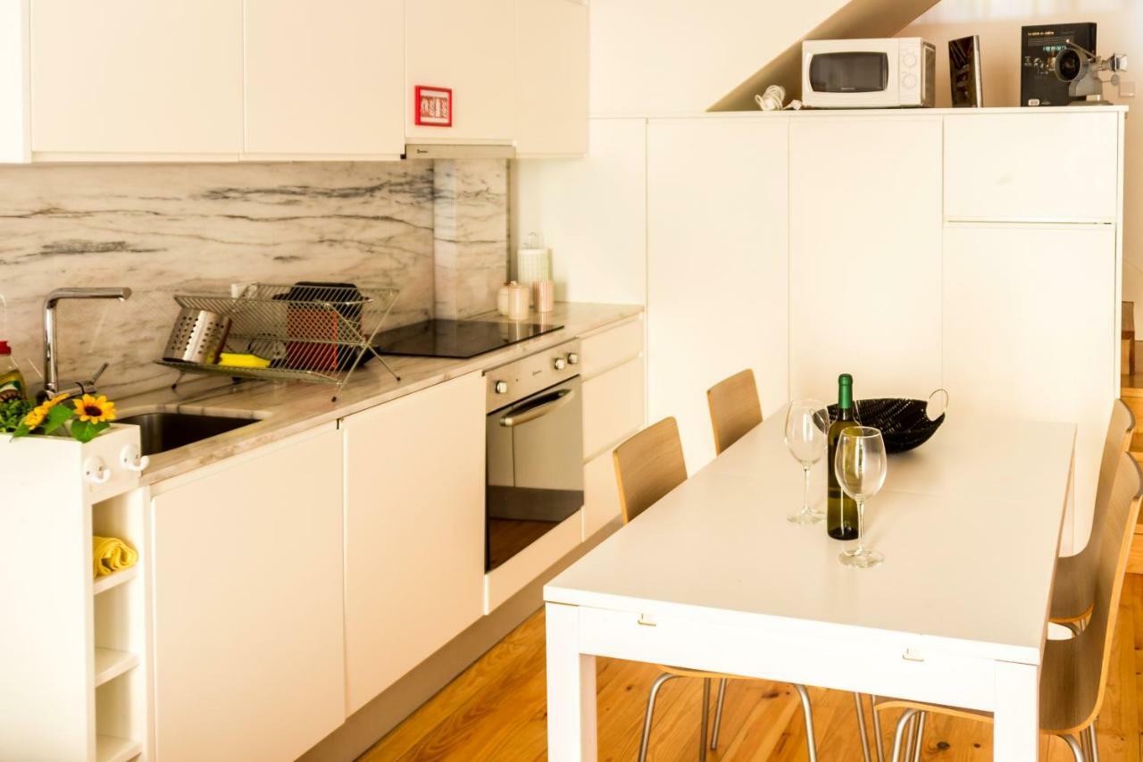 Guest H4U - Bonjardim Terrasse Center Apartment Porto Exterior photo