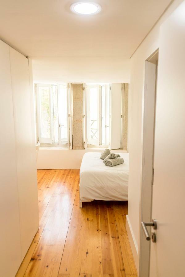 Guest H4U - Bonjardim Terrasse Center Apartment Porto Exterior photo