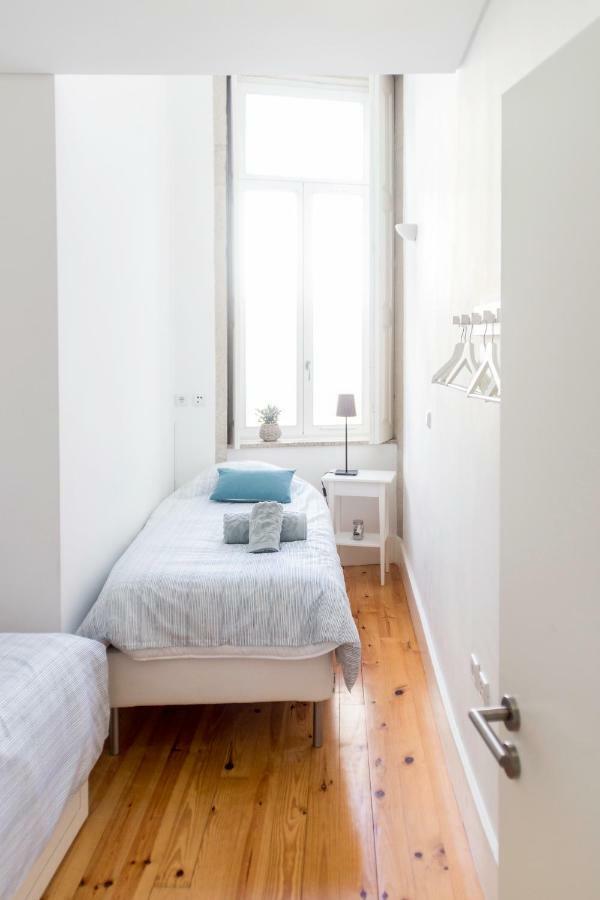 Guest H4U - Bonjardim Terrasse Center Apartment Porto Exterior photo